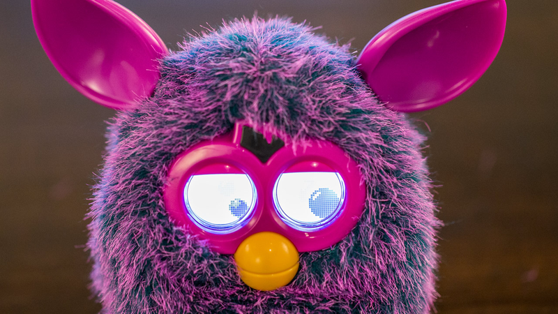Illustration for article titled The New Furby Review: Absolute Horror